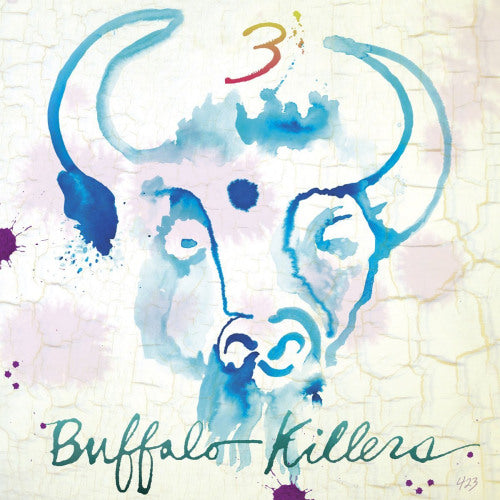 Buffalo Killers - 3 (LP)