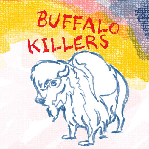 Buffalo Killers - Buffalo killers (LP)