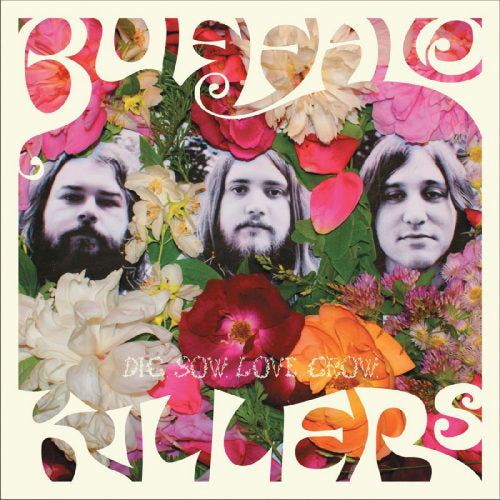 Buffalo Killers - Dig sow love grow (LP)