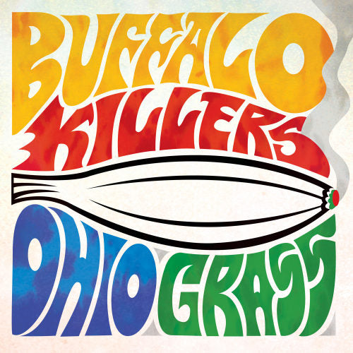 Buffalo Killers - Ohio grass (CD)