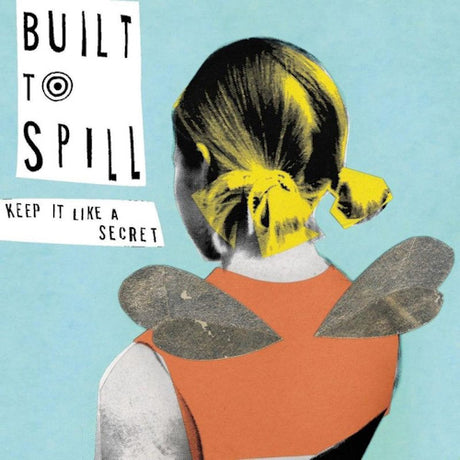Built To Spill - Keep it like a secret (LP)
