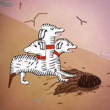 Buke &amp; Gase - Scholars (LP)