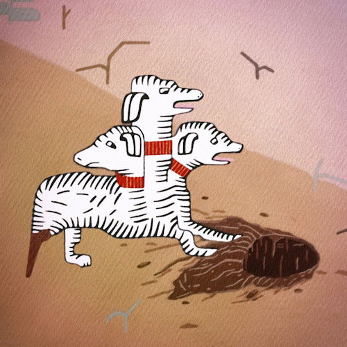 Buke &amp; Gase - Scholars (LP)