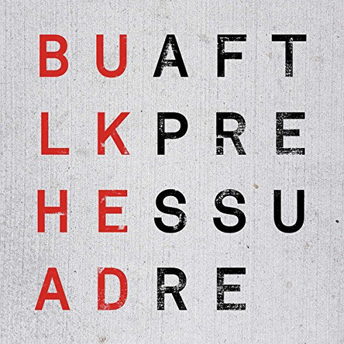 Bulkhead - Aft pleasure (LP) - Velvet Music