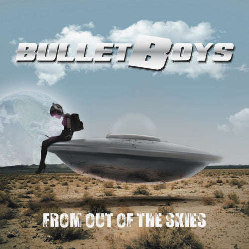 Bullet Boys - From out of the skies (CD) - Velvet Music