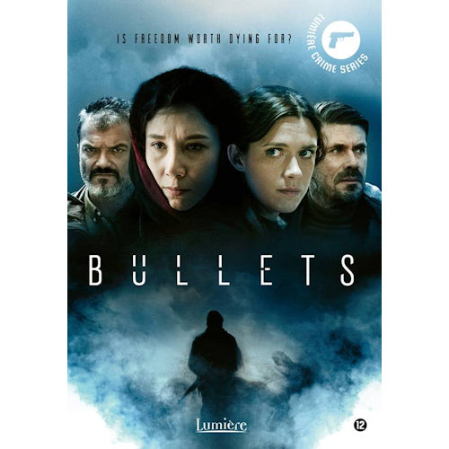 TV Series - Bullets (DVD movie)