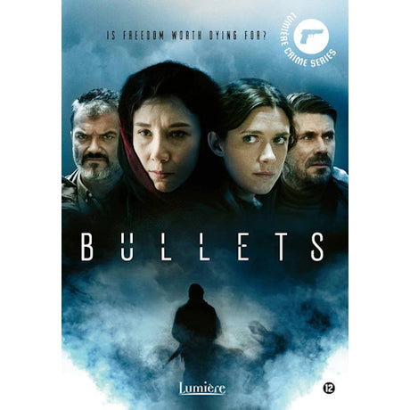 Séries télévisées - Bullets (film DVD)
