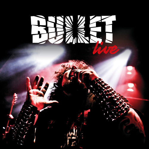 Bullet - Live (LP) - Velvet Music