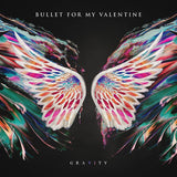 Bullet For My Valentine - Gravity (CD)