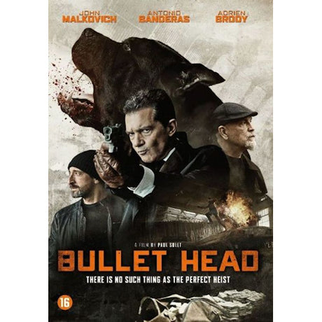 Film - Bullet Head (DVD)