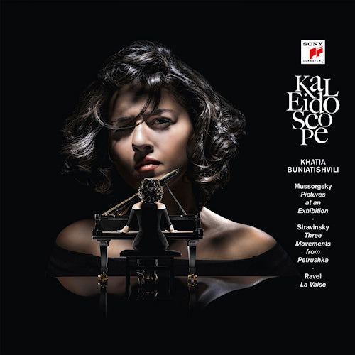 Khatia Buniatishvili - Kaleidoscope - mussorgsky, ravel, stravinsky (LP) - Velvet Music