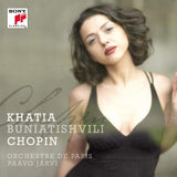 Khatia Buniatishvili - Chopin : œuvres pour piano (CD)