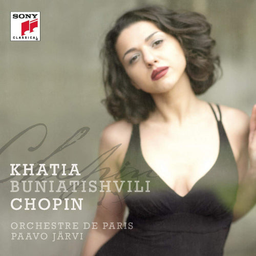Khatia Buniatishvili - Chopin : œuvres pour piano (CD)