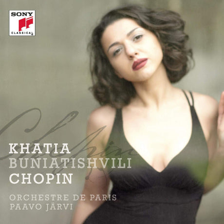 Khatia Buniatishvili - Chopin : œuvres pour piano (CD)