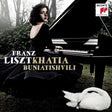 Khatia Buniatishvili - Liszt: piano works (CD) - Velvet Music