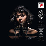 Khatia Buniatishvili - Kaleidoscope - mussorgsky, ravel, stravinsky (CD) - Velvet Music