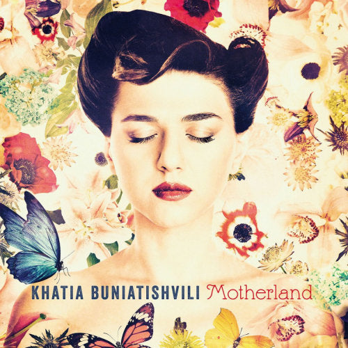 Khatia Buniatishvili - Motherland (CD) - Velvet Music