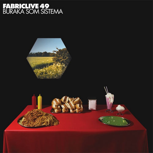 Buraka Som Sistema - Fabriclive 49 (CD) - Velvet Music