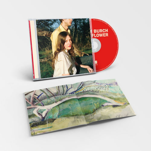 Molly Burch - First flower (CD) - Velvet Music