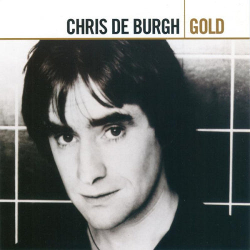 Chris De Burgh - Gold (CD) - Velvet Music