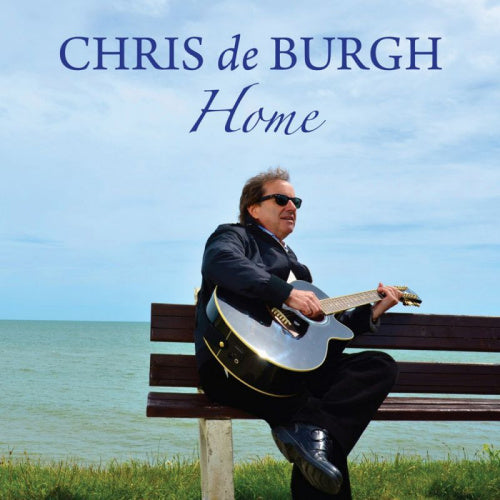 Chris De Burgh - Home (CD) - Velvet Music