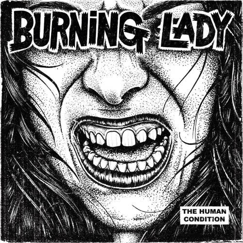 Burning Lady - Human condition (LP) - Velvet Music