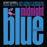 Kenny Burrell - Midnight blue (LP) - Velvet Music