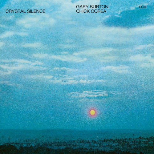Gary Burton / Chick Corea - Crystal silence (LP) - Velvet Music