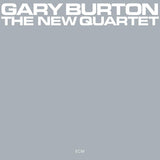 Gary Burton - New quartet (CD) - Velvet Music