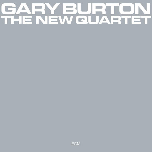 Gary Burton - New quartet (CD) - Velvet Music