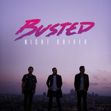 Busted - Night driver (LP)