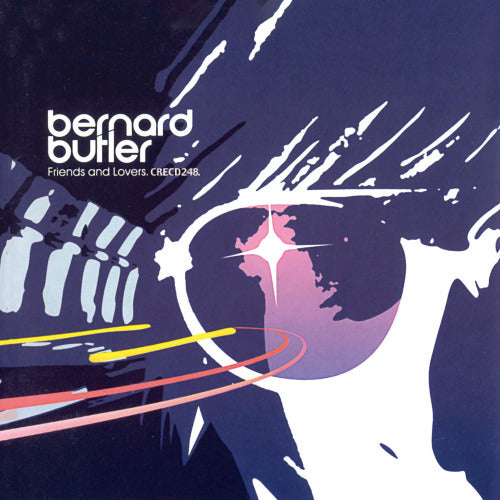 Bernard Butler - Friends and lovers. (CD) - Velvet Music