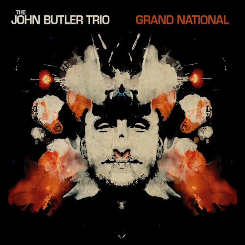 John Butler -trio- - Grand national (CD) - Velvet Music
