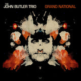 John Butler -trio- - Grand national (CD) - Velvet Music