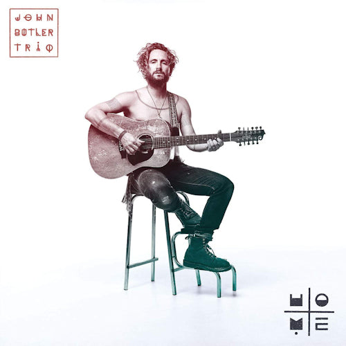 John Butler Trio - Home (CD) - Velvet Music