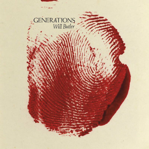 Will Butler - Generations (LP) - Velvet Music