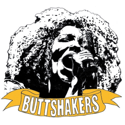 The Buttshakers - Soul kitchen (12-inch maxi-single)