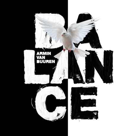 Armin Van Buuren - Balance (CD) - Velvet Music
