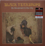 Movement In The City - Black Teardrops (LP)