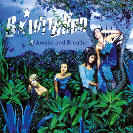 B*witched - Awake and breathe (LP) - Velvet Music