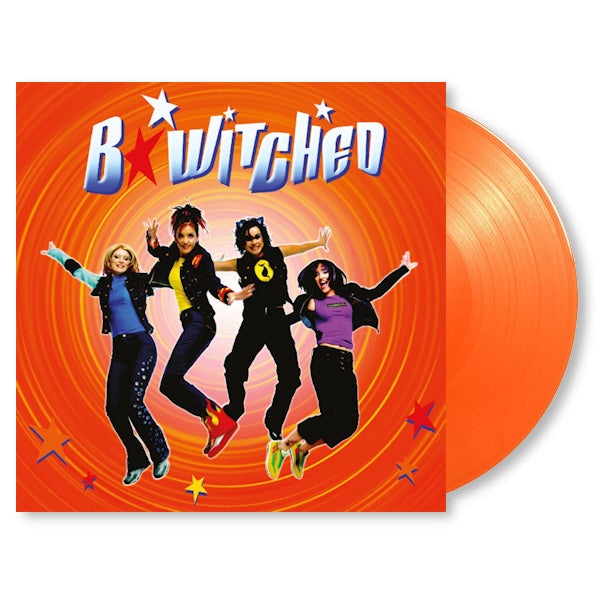 B*witched - B*witched (LP) - Velvet Music