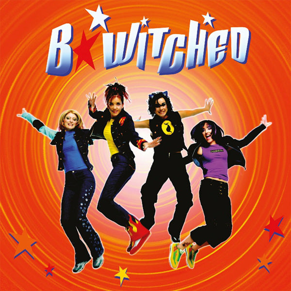 B*witched - B*witched (LP) - Velvet Music