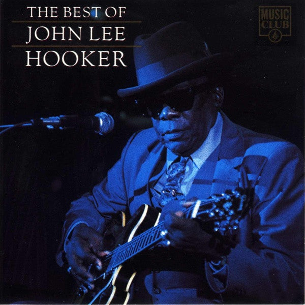 John Lee Hooker - The Best Of John Lee Hooker (tweedehands CD) - Velvet Music
