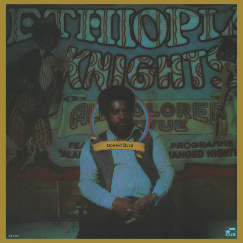 Donald Byrd - Ethiopian knights (LP) - Velvet Music