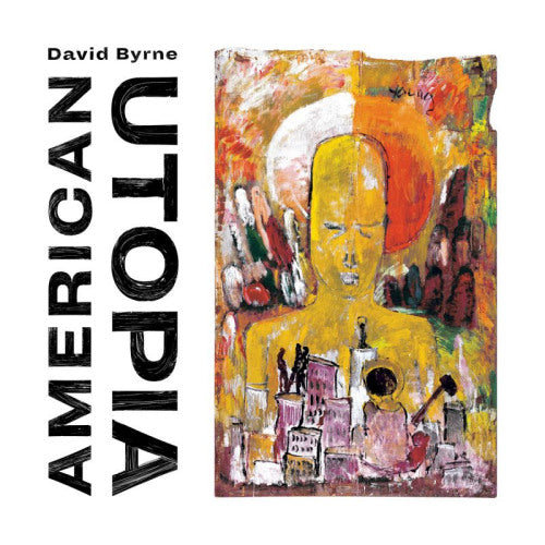 David Byrne - American utopia (CD) - Velvet Music