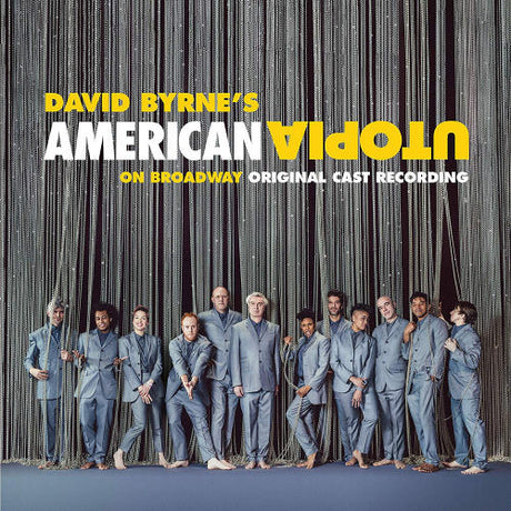 David Byrne - American utopia on broadway (CD) - Velvet Music