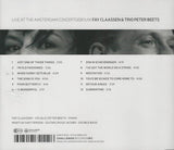 Fay Claassen, Peter Beets - Live at the Amsterdam Concertgebouw (tweedehands CD) - Velvet Music
