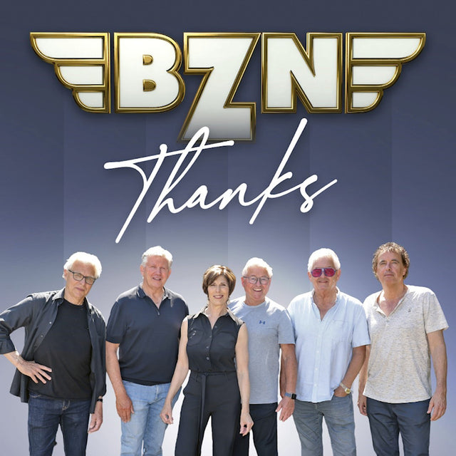 Bzn - 7-thanks (12-inch maxi-single) - Velvet Music