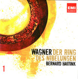 Richard Wagner - Symphonie-Orchester Des Bayerischen Rundfunks, Bernard Haitink - Der Ring Des Nibelungen (second-hand CD)