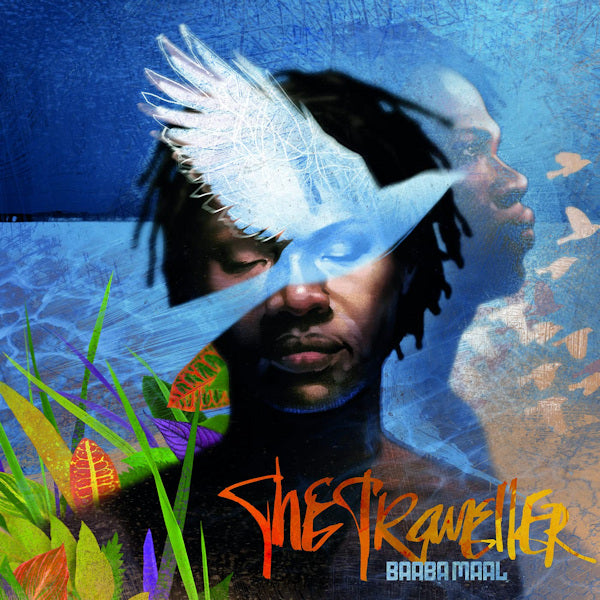 Baaba Maal - The traveller (CD) - Velvet Music